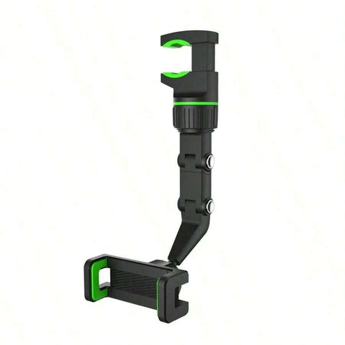 Support de téléphone pour rétroviseur de voiture
