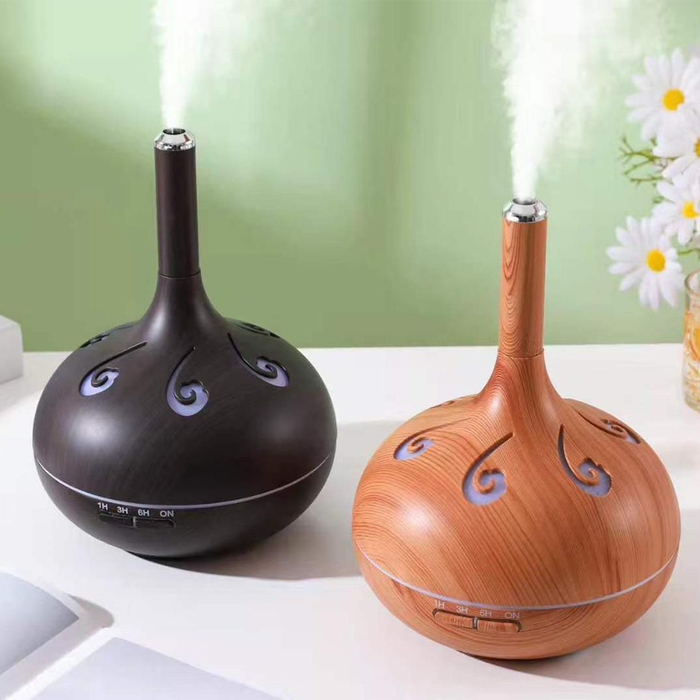 Aromawood Diffuseur d'Arômes en Bois