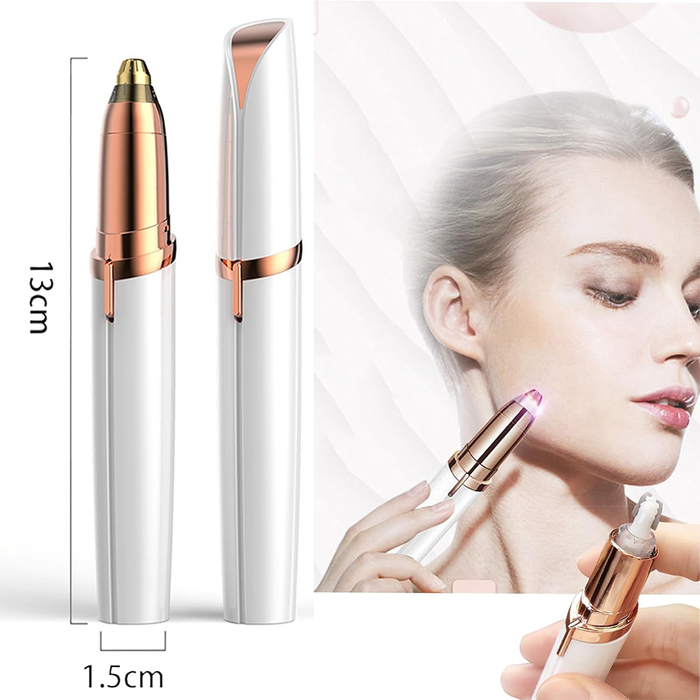 Beauty Pen Rasoir Visage Indolore