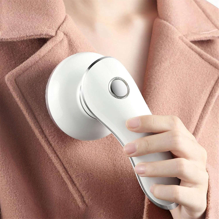 Rimuovi Peli E Pelucchi Elettrico Portatile USB