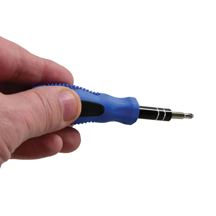Cacciavite con 31 Punte Intercambiabili