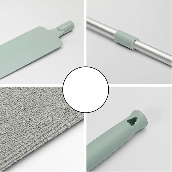 Kit Da 3 Cattura Polvere Pieghevole e Regolabile