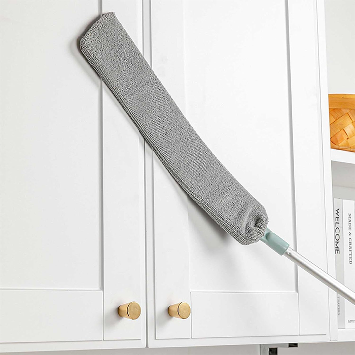 Kit Da 3 Cattura Polvere Pieghevole e Regolabile
