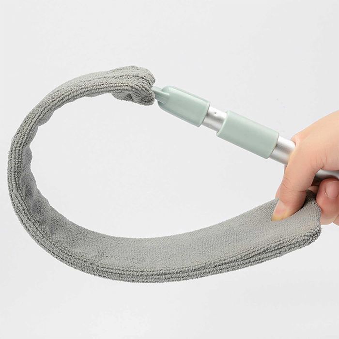 Kit Da 3 Cattura Polvere Pieghevole e Regolabile