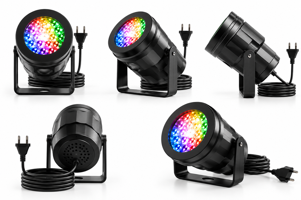 Christmas LED Projector