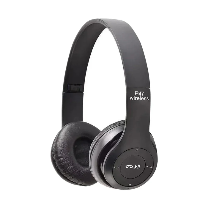 P47 Wireless Bluetooth Headphones