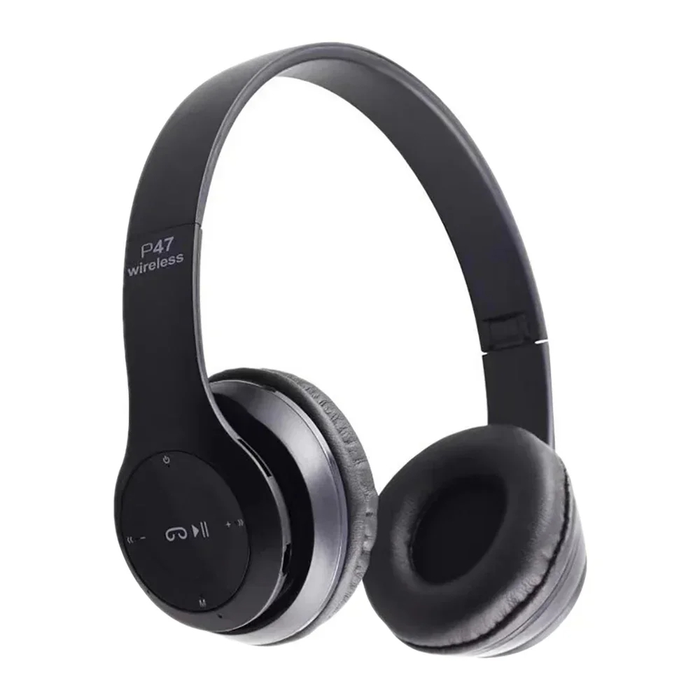 P47 Wireless Bluetooth Headphones