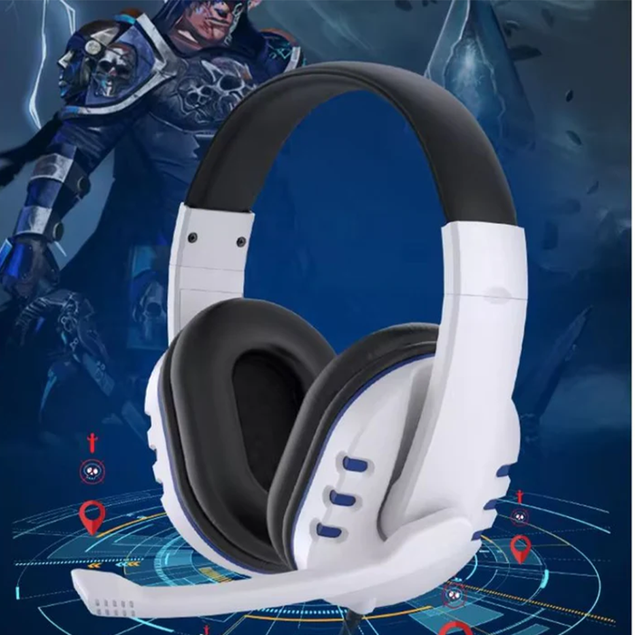Multi-Compatible Pro Gaming Headsets