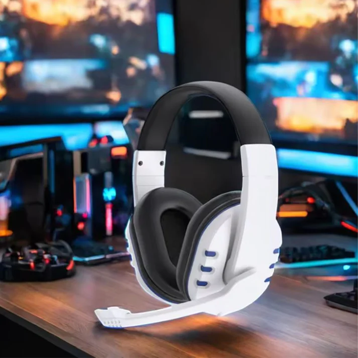 Multi-Compatible Pro Gaming Headsets