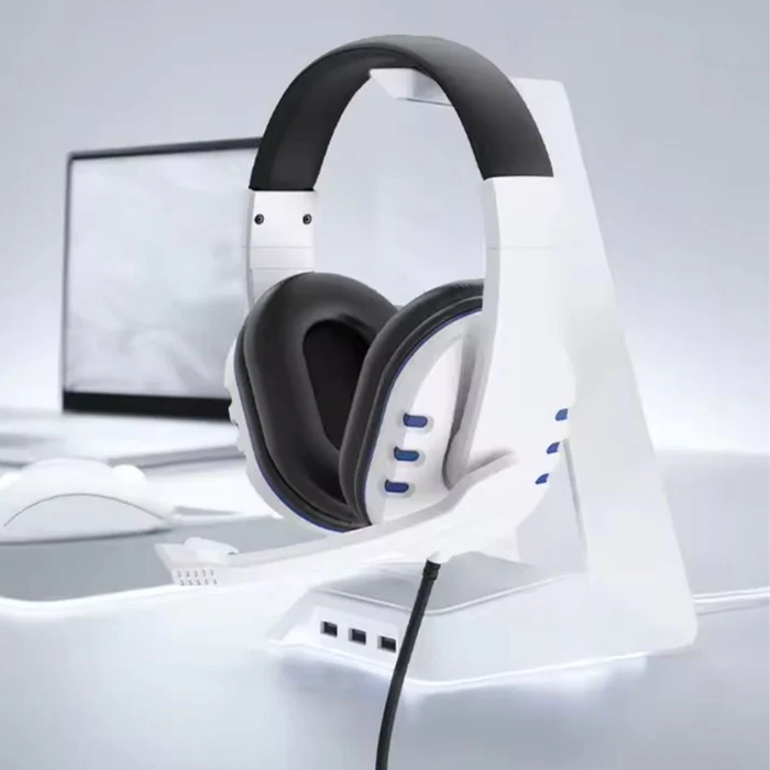 Multi-Compatible Pro Gaming Headsets
