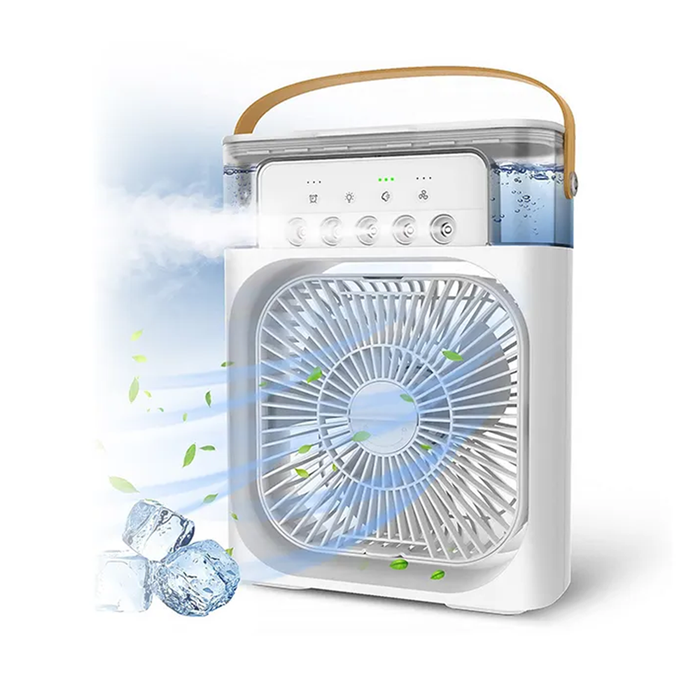 Design Air Cooler Fan Air Conditioner with Timer