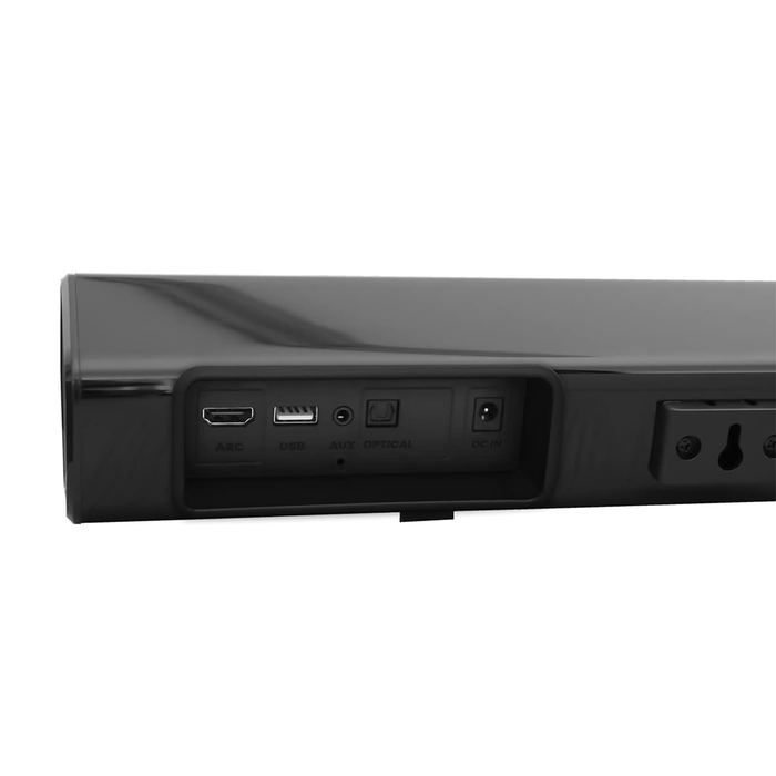 Soundbar Bluetooth per TV 60W