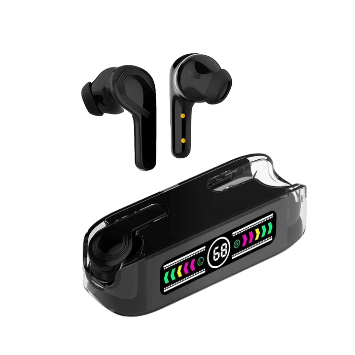 Earbuds M12 Bluetooth Headphones