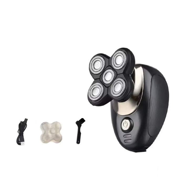 TrimMaster Elegance - Rasoir rechargeable et étanche