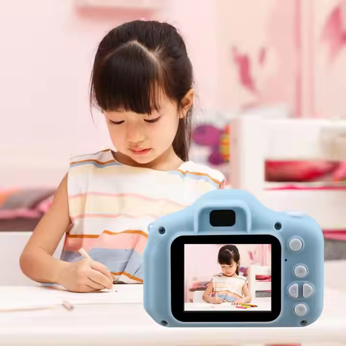 Appareil photo numérique pour enfants HD 40MP
