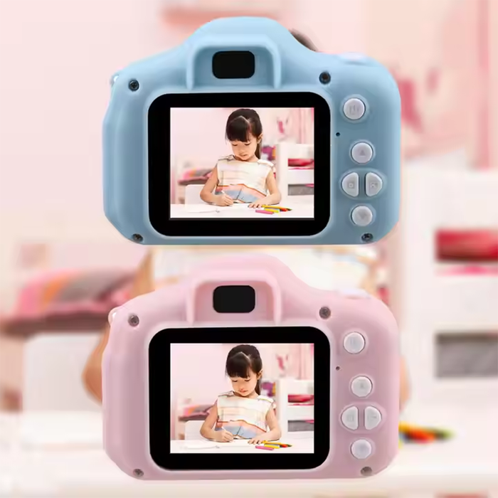 Appareil photo numérique pour enfants HD 40MP