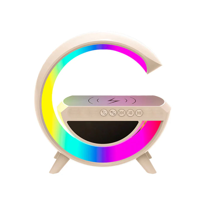 Space GLX Dock Lamp Stazione di Ricarica Wireless