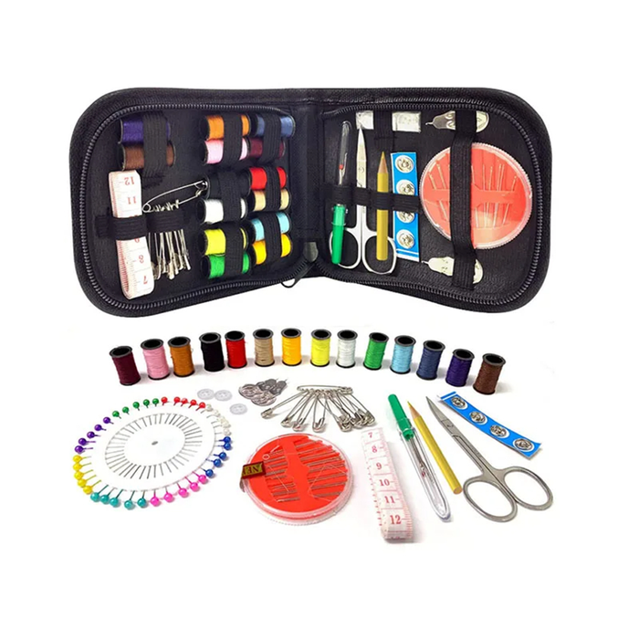 Kit de couture portable