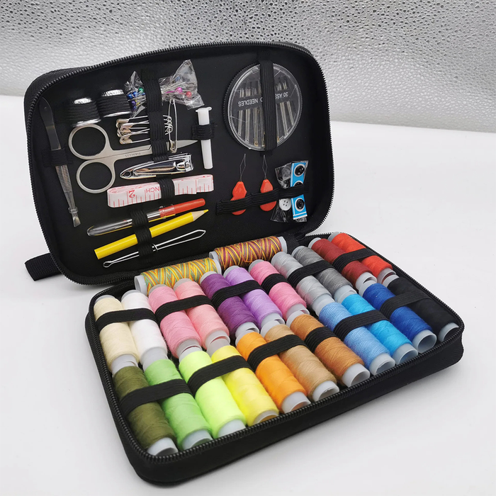 Kit de couture portable
