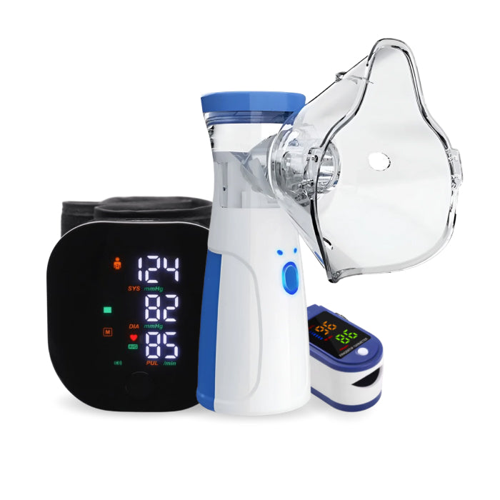 Medical Kit Trio