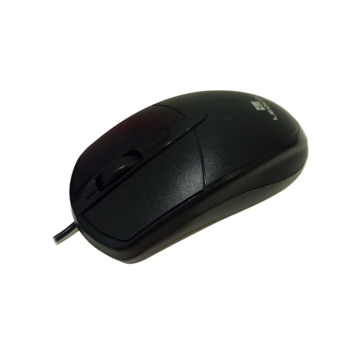 Professional Keyboard and Mouse with Italian QWERTY Layout and Ambidextrous Mouse