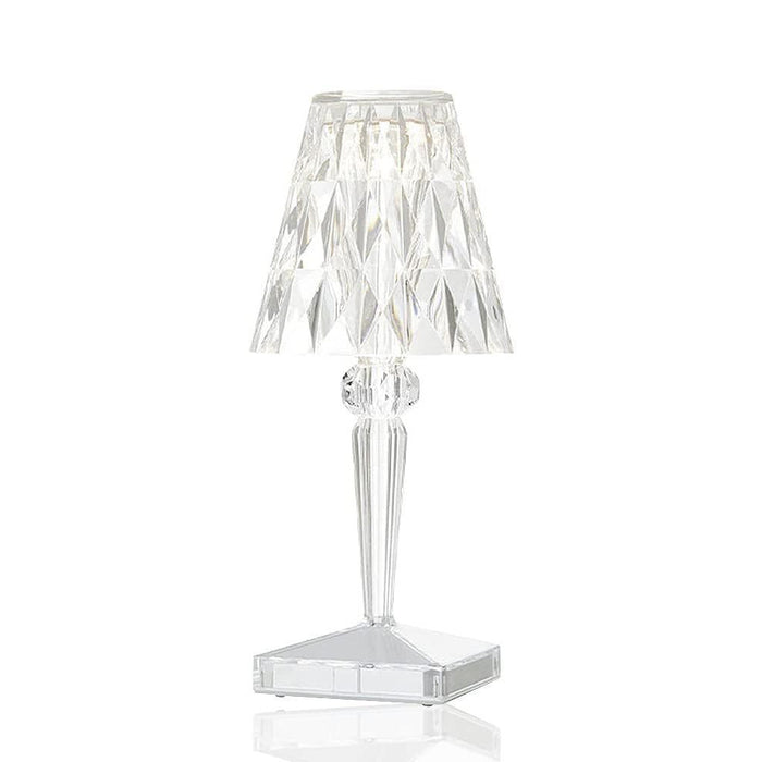 Lampe Cristal RVB