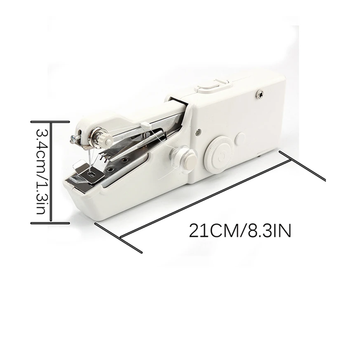Compact Portable Electric Sewing Machine