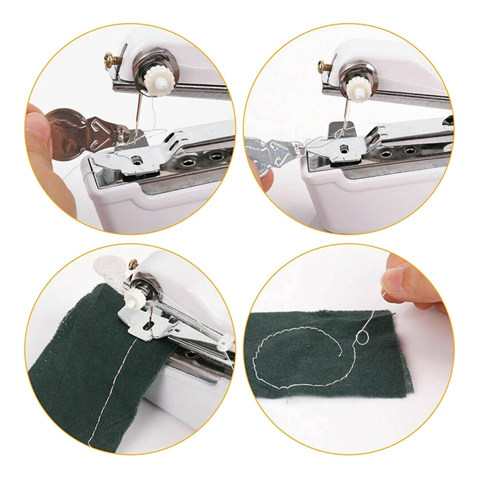 Compact Portable Electric Sewing Machine
