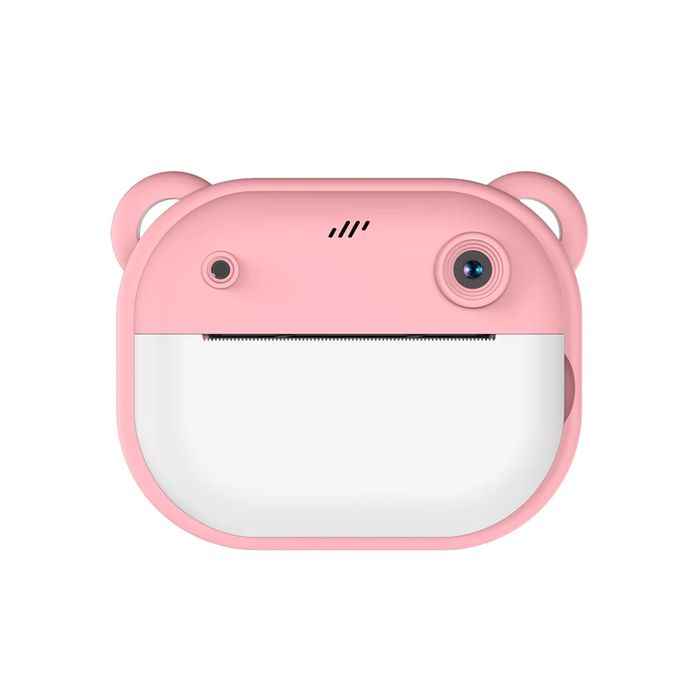 Mini appareil photo instantané pour enfants, impression immédiate et plaisir illimité