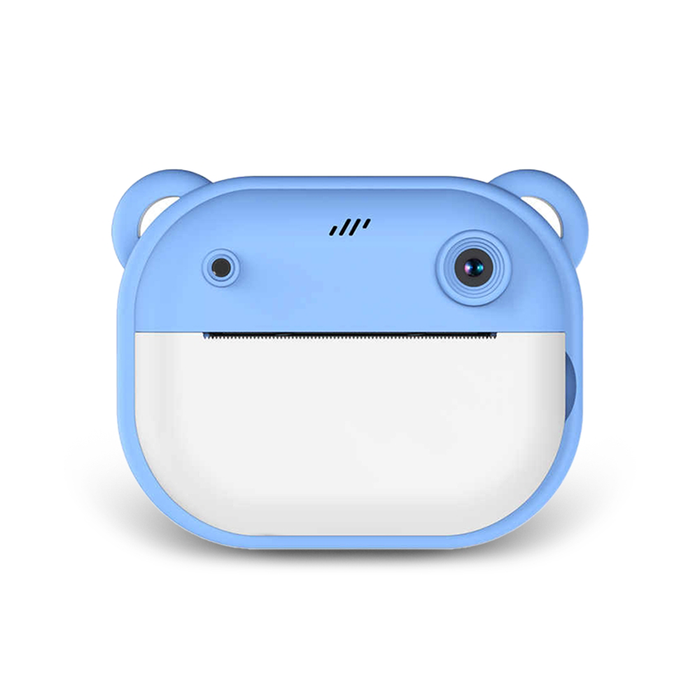 Mini appareil photo instantané pour enfants, impression immédiate et plaisir illimité