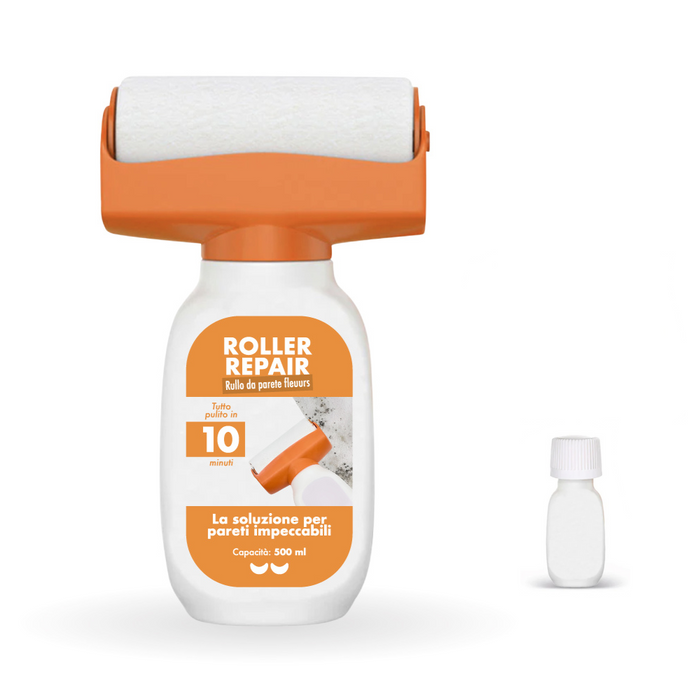 Roller Repair Wall Roller + 1 Free Refill