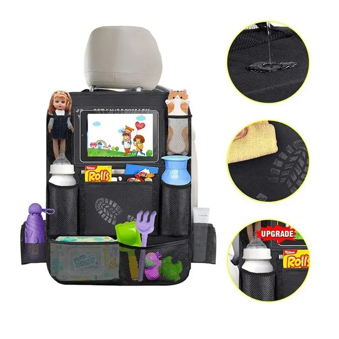 Car Backseat Organizer