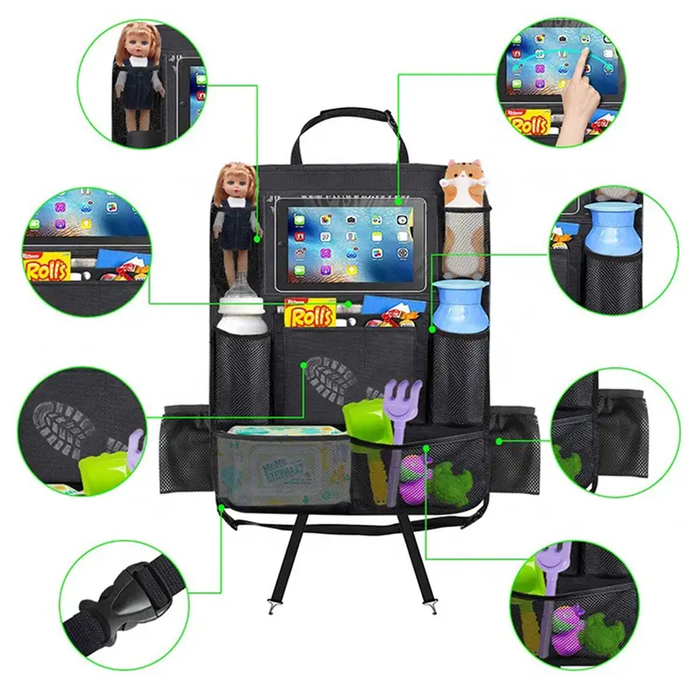 Car Backseat Organizer