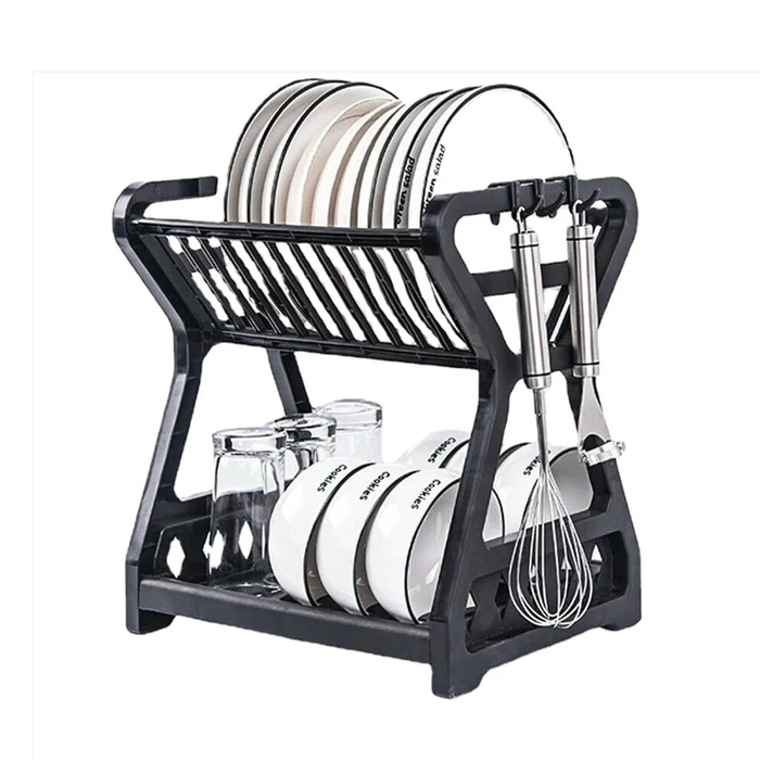 Porte-ustensiles de cuisine peu encombrant