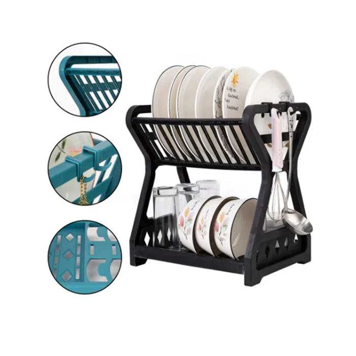 Porte-ustensiles de cuisine peu encombrant
