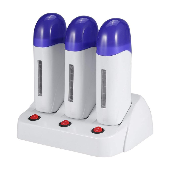 Chauffe-cire Roll-on
