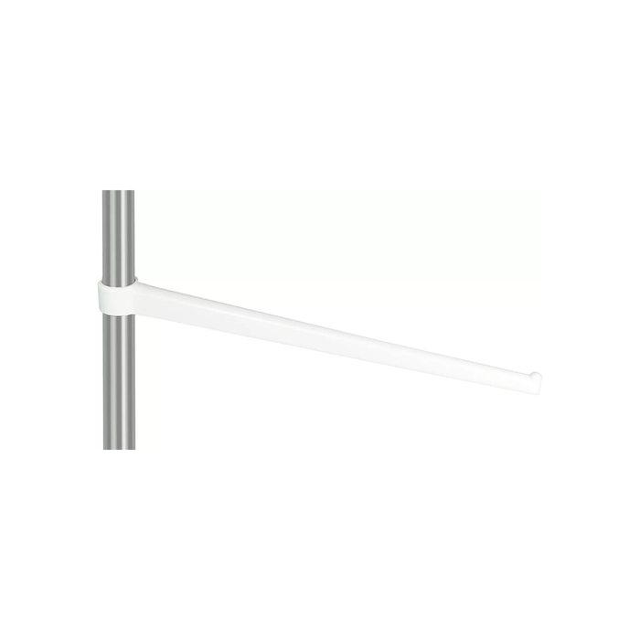 Étagère d'angle de salle de bain réglable