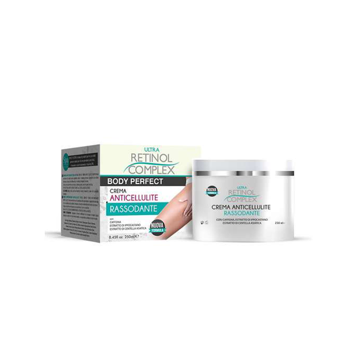 Retinol Complex Crème Raffermissante Anti-Cellulite