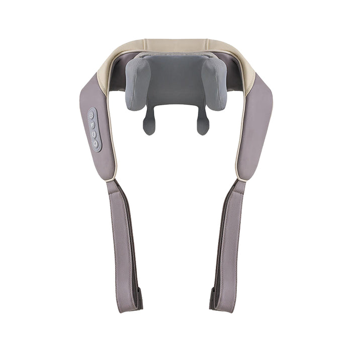 Massaggiatore Shiatsu, per collo e spalle senza fili