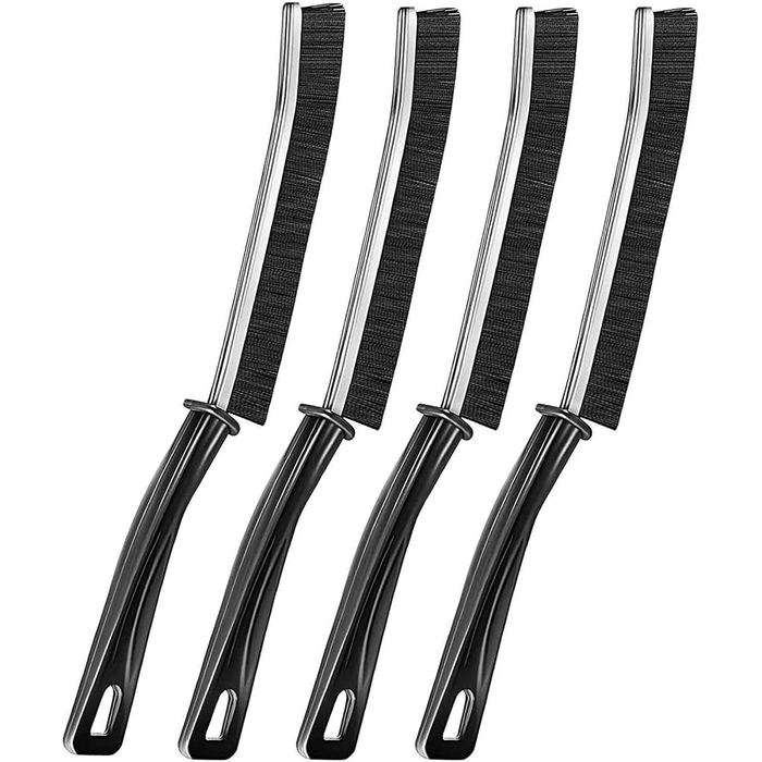 Set Spazzole per Pulizia Fessure