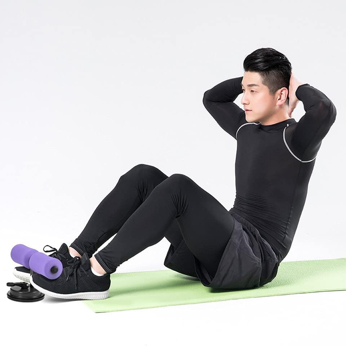Sit Up Bar Supporto Regolabile per Esercizi