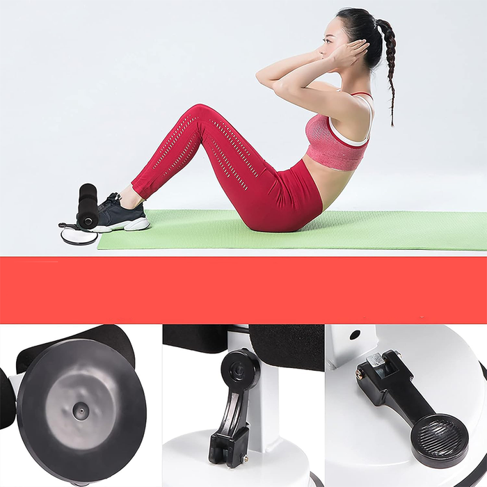 Sit Up Bar Supporto Regolabile per Esercizi