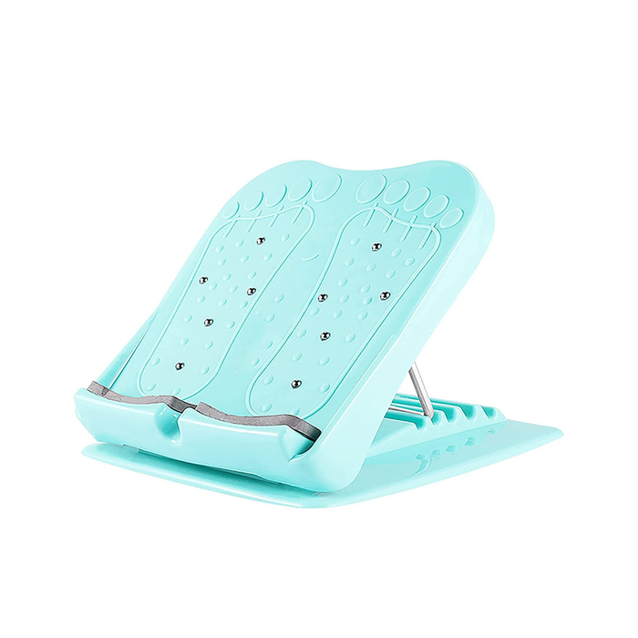 Table d'Inclinaison de Fitness Réglable pour le Stretching et le Yoga