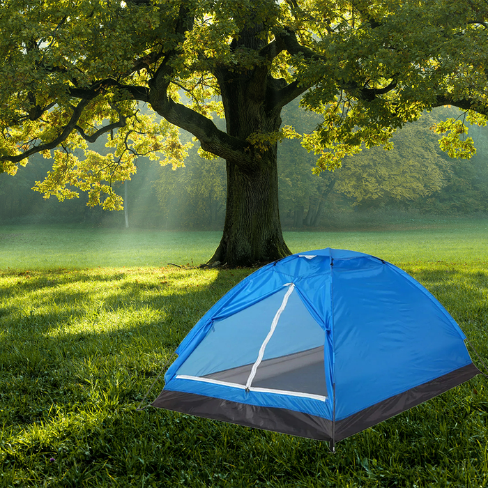 4-Person Camping Tent
