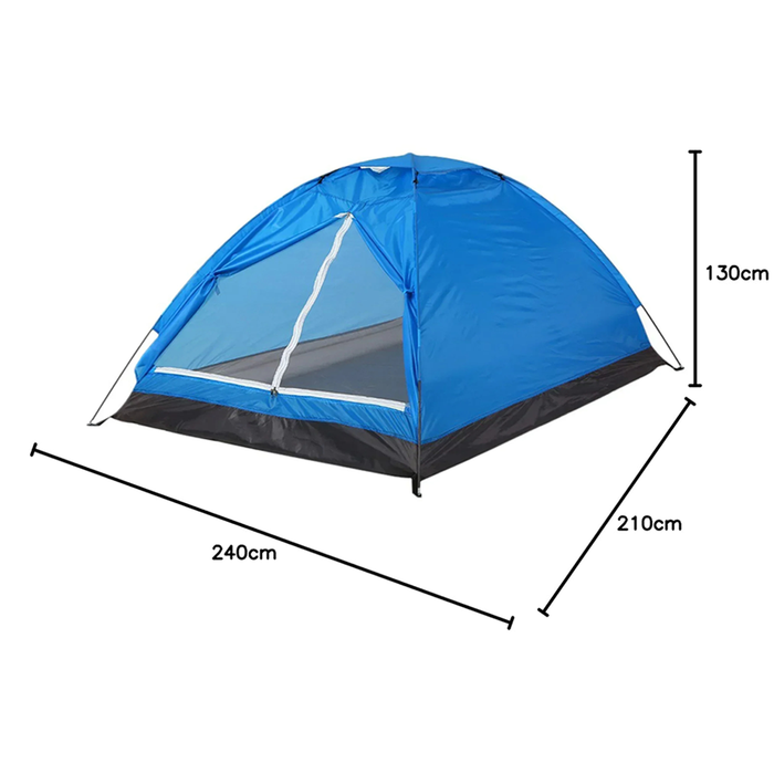 4-Person Camping Tent