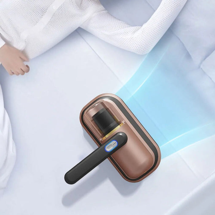 Fleuurs Clean V100 Removes Mites and Bacteria