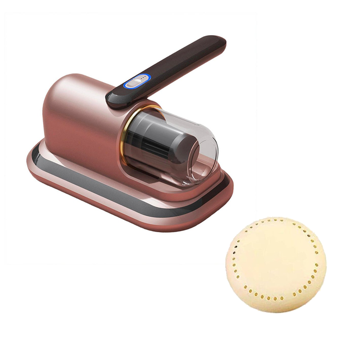 Fleuurs Clean V100 Removes Mites and Bacteria