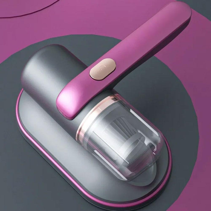 Fleuurs Clean V100 Removes Mites and Bacteria