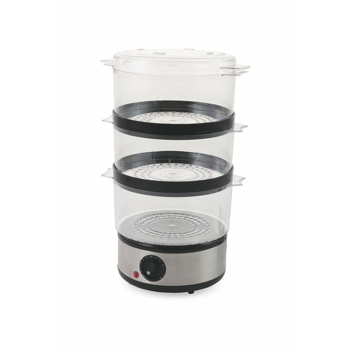 400W Electric Steel Steamer