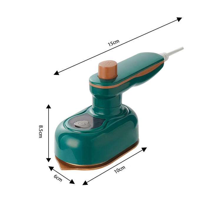 Vapor Plus Ferro Da Stiro A Vapore Portatile